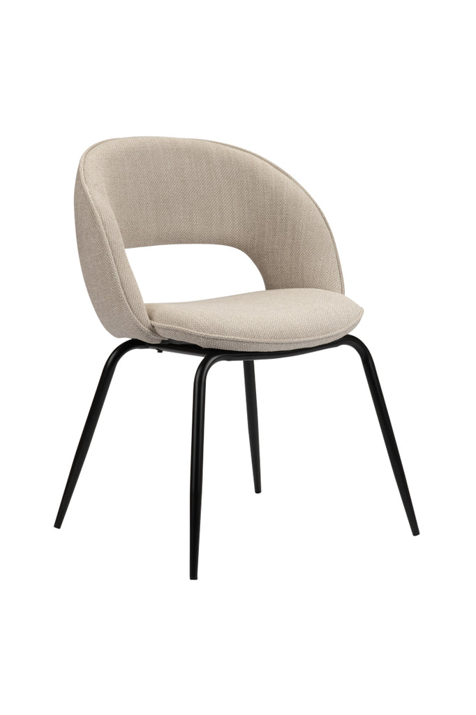 Pole to Pole Eetkamerstoel Rainbow (Set van 2) – Modern & Stijlvol